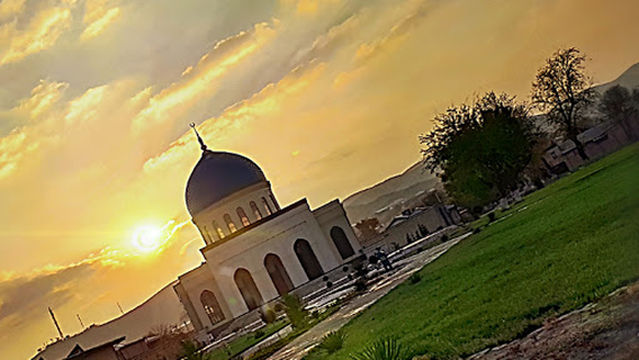 HO’JA NURIDDIN HOJI Masjidi