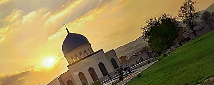 HO’JA NURIDDIN HOJI Masjidi