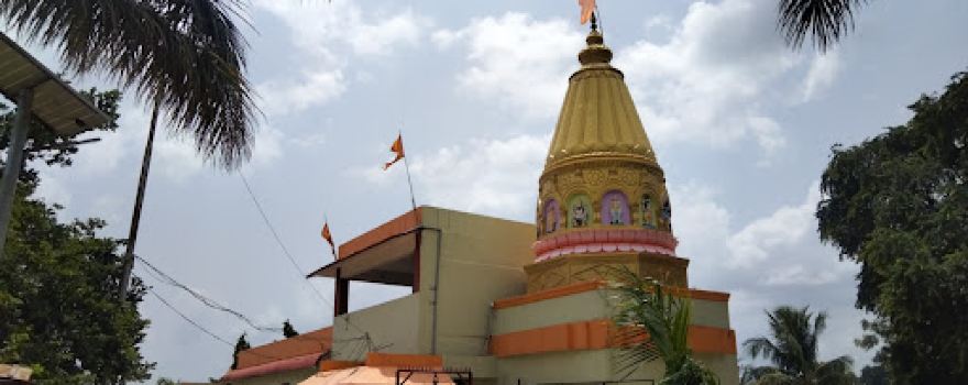 Narsimha Mandir Ghansawangi