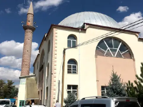 Ulaş Merkez Cami