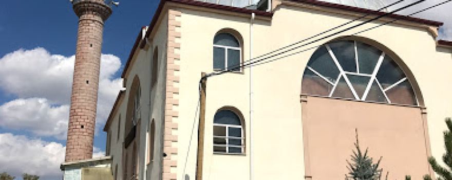 Ulaş Merkez Cami