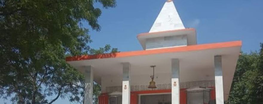 New Shankar Mandir, Badki Bhadehari