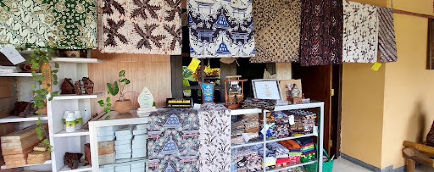 Batik Giri Alam
