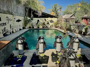Gili Divers - Gili Trawangan