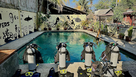 Gili Divers - Gili Trawangan