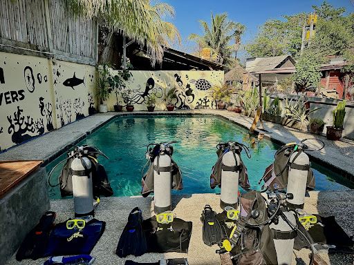 Gili Divers - Gili Trawangan