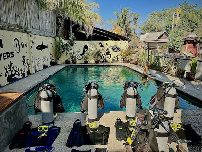 Gili Divers - Gili Trawangan