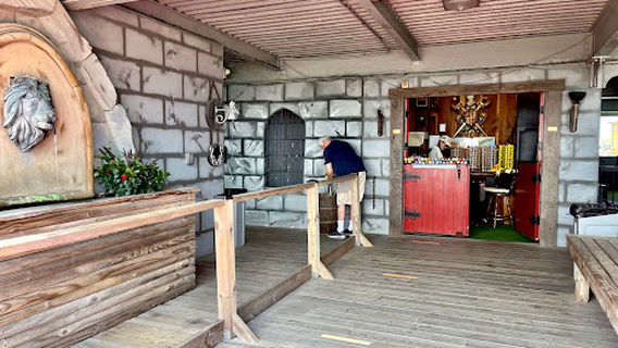 Medieval Fantasy Mini Golf