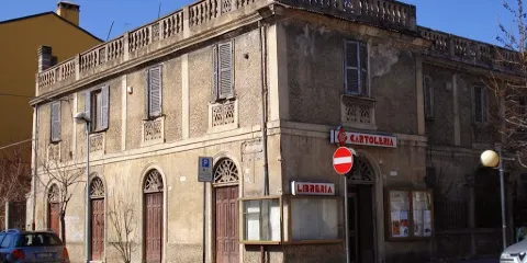 Villa Palazzi