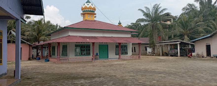 Masjid Baitul Muhsinin (LDII)
