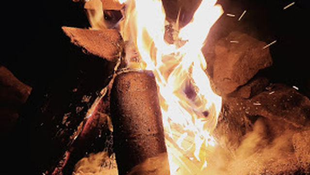 Lake Pemaquid Camping