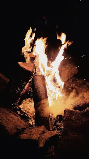 Lake Pemaquid Camping
