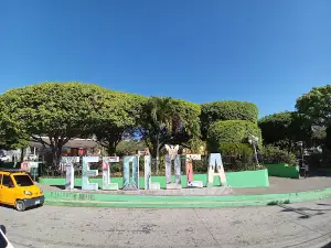Municipal Park of Tecoluca