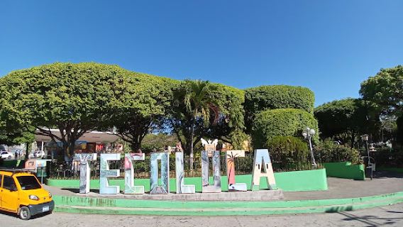 Municipal Park of Tecoluca