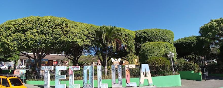 Municipal Park of Tecoluca