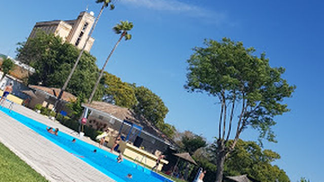 Piscina Municipal La Barca De La Florida