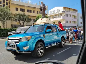 Tarrafal Square