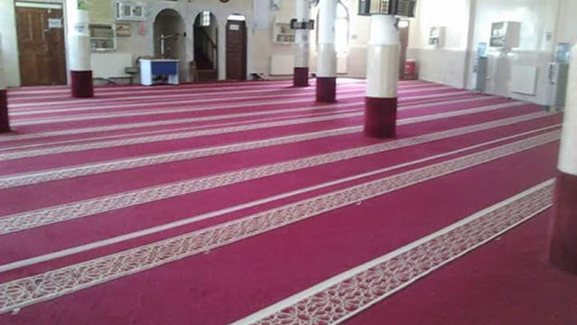 Masdjid Uthman Ben Afan