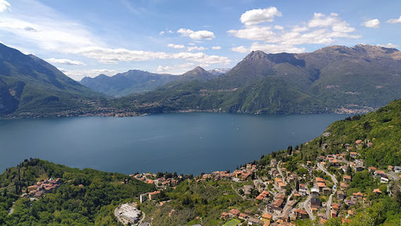 view point lake varenna