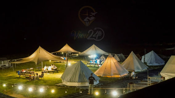 Vivu 24h - Hồ Dầu Tiếng