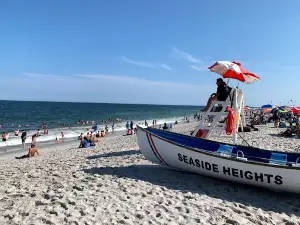 Seaside Heights Beach