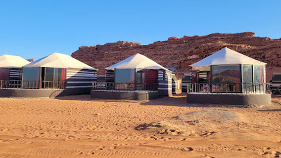 Wadi Rum Village