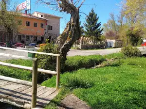 Camping Picón del Conde