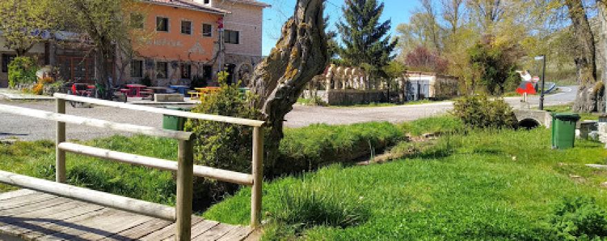 Camping Picón del Conde