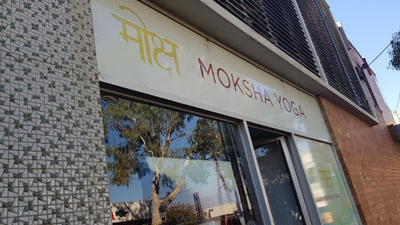 Moksha Yoga