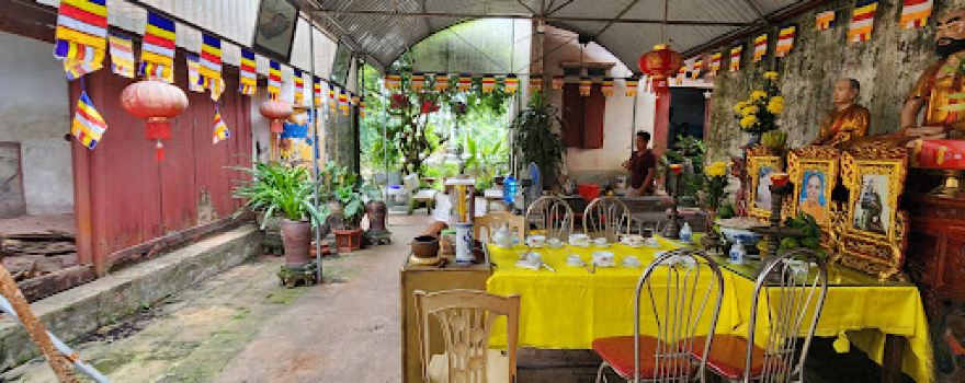 Chùa Bạch Long ( Chùa Thượng )