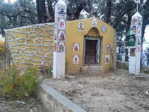 Rauleshwar Kedarnath Temple