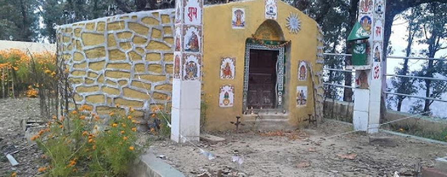 Rauleshwar Kedarnath Temple