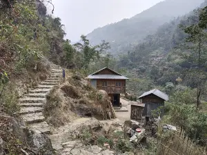 Todke Jharna