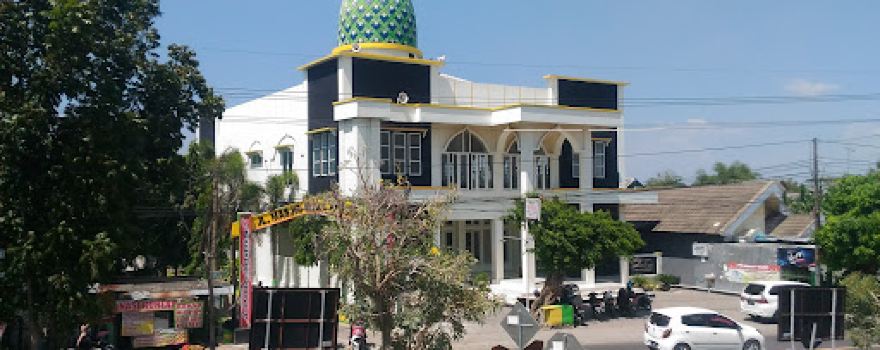 Masjid Jami Nurussholihin