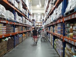 S&R Membership Shopping - San Fernando