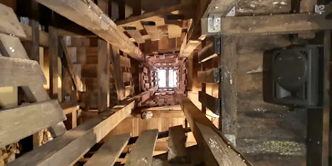 Historisches Kupferbergwerk