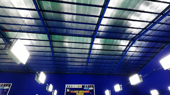 Abadi Badminton Hall