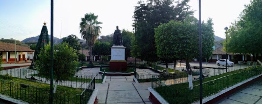 Estatua de Morelos