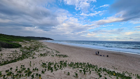Bhanga Nek Beachside Camp