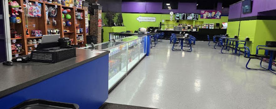 Grand Slam Family Fun Center