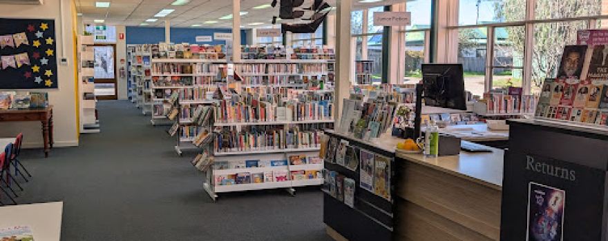 Wellington Library Service