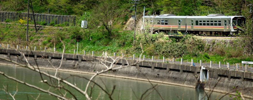 Site of Showa Bridge