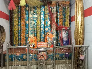 Shree Love Sarkar Hanuman Mandir pratapnagar (Ghattiya)