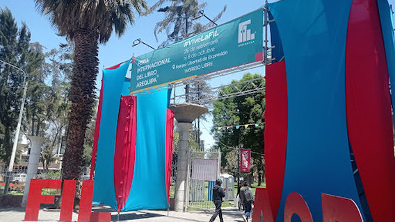 "Libertad de Expresión" Park