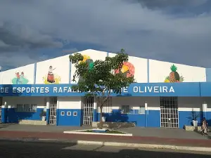 Gym Sports Rafael Souza de Oliveria