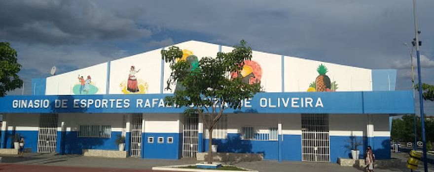 Gym Sports Rafael Souza de Oliveria