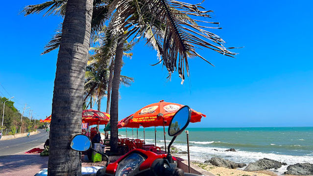 Phan Thiet Beach