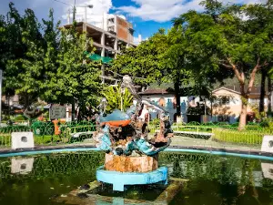 Plaza De Armas De San Ramon