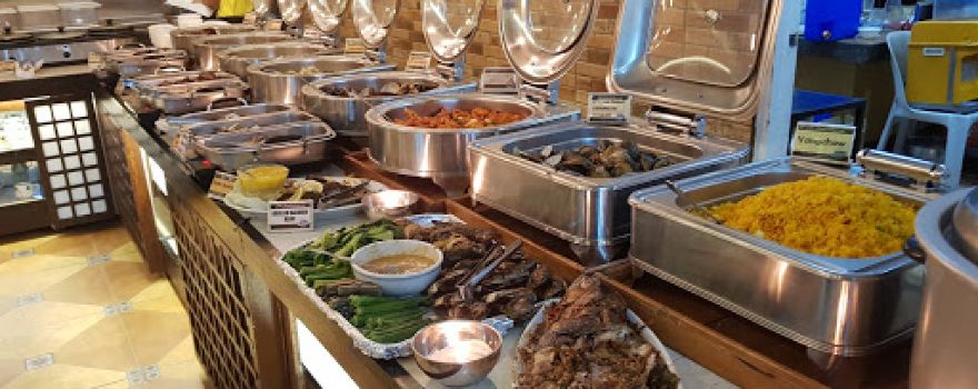Dampa Seafood Restaurant