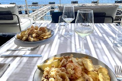 Precisamente A Calafuria